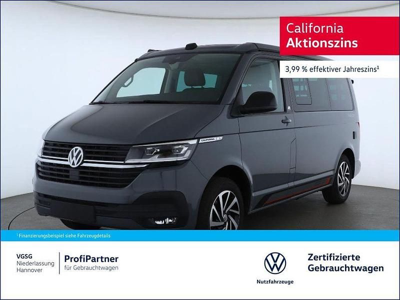 Grau Gebraucht 2024 VW T6.1 Edition Van | 68.800 € - Bild 1/2