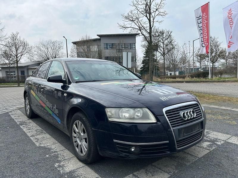 Gebraucht Audi A6 177 PS (130 kW) 2005 Blau Limousine