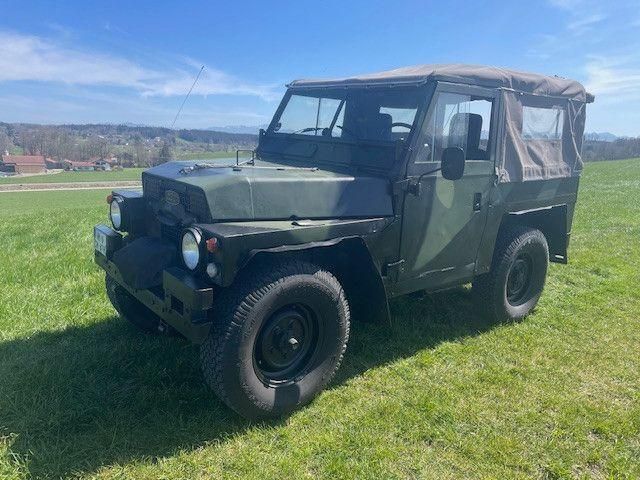 Gebraucht 1981 Land Rover 3 SUV | 19.991 € - Bild 1/4