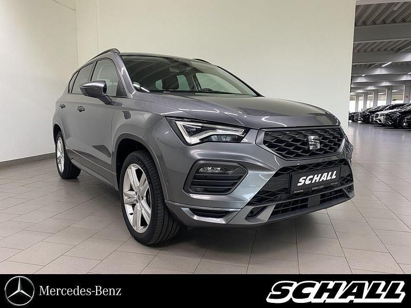 Andere Gebraucht 2022 Seat Ateca FR SUV | 24.799 € (Fairer Preis) - Bild 1/4