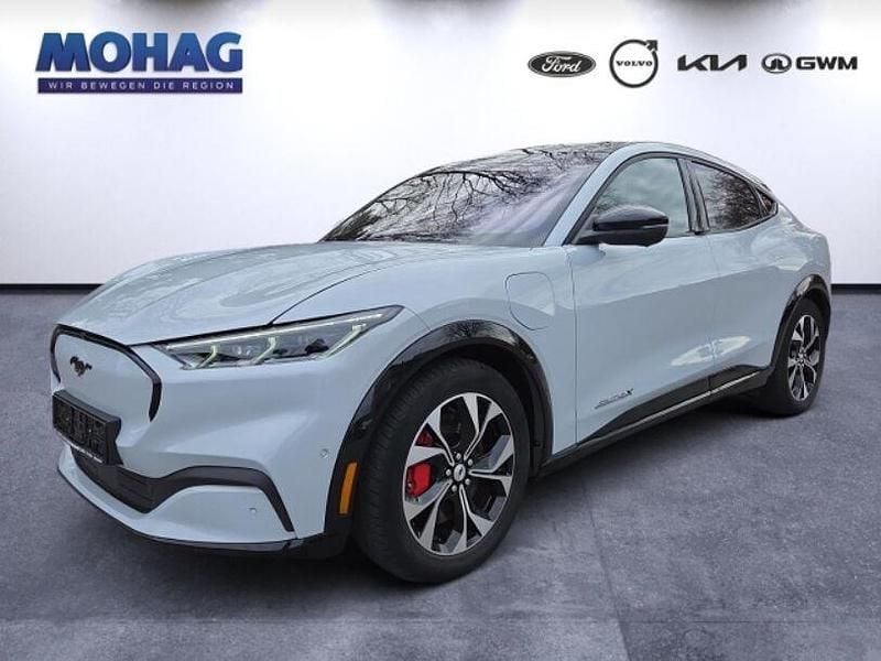 Gebraucht Ford Mustang Mach-E 258 kW (351 PS) 2021 Weiß SUV