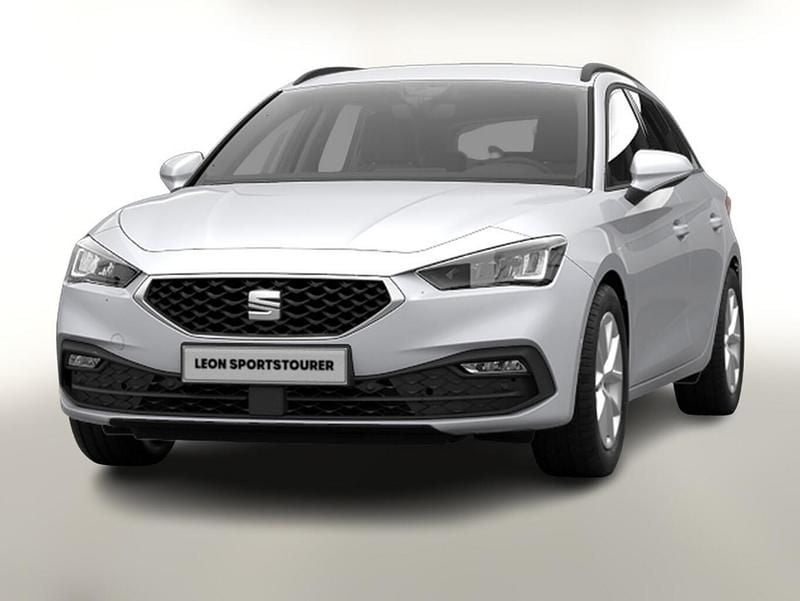 Second-hand Seat Leon ST Style 116 CP (85 kW) 2025 Break