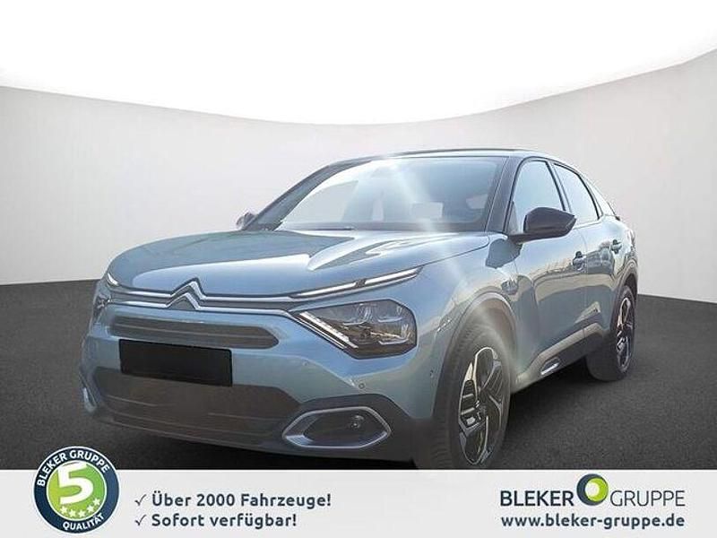Gebraucht Citroën C4 Shine 131 PS (96 kW) 2024 Blau SUV