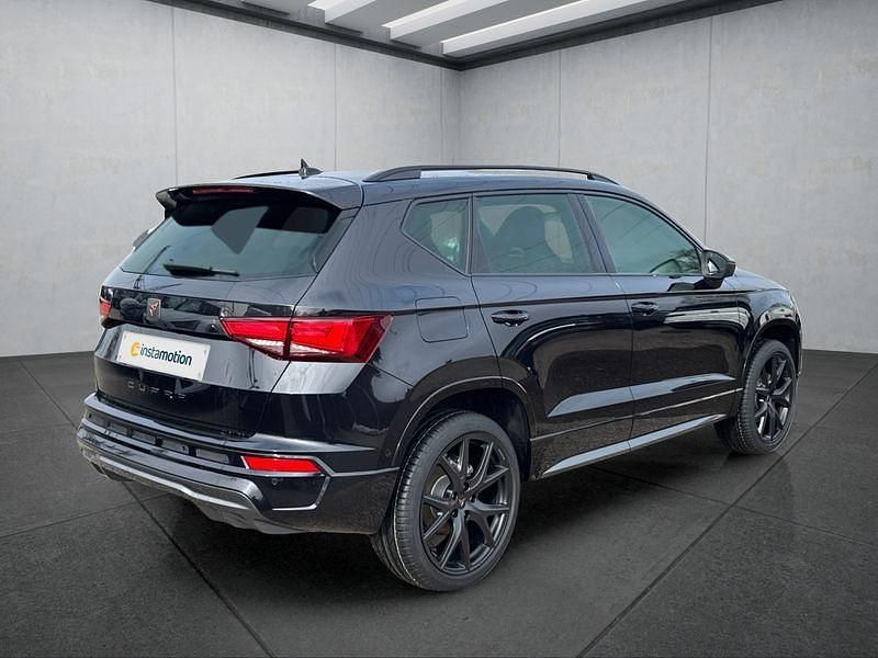 Neu Cupra Ateca 150 PS (110 kW) 2025 Schwarz SUV