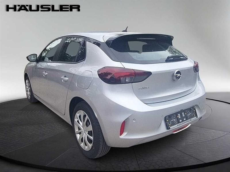 Gebraucht Opel Corsa Edition 101 PS (74 kW) 2022 Silber Limousine