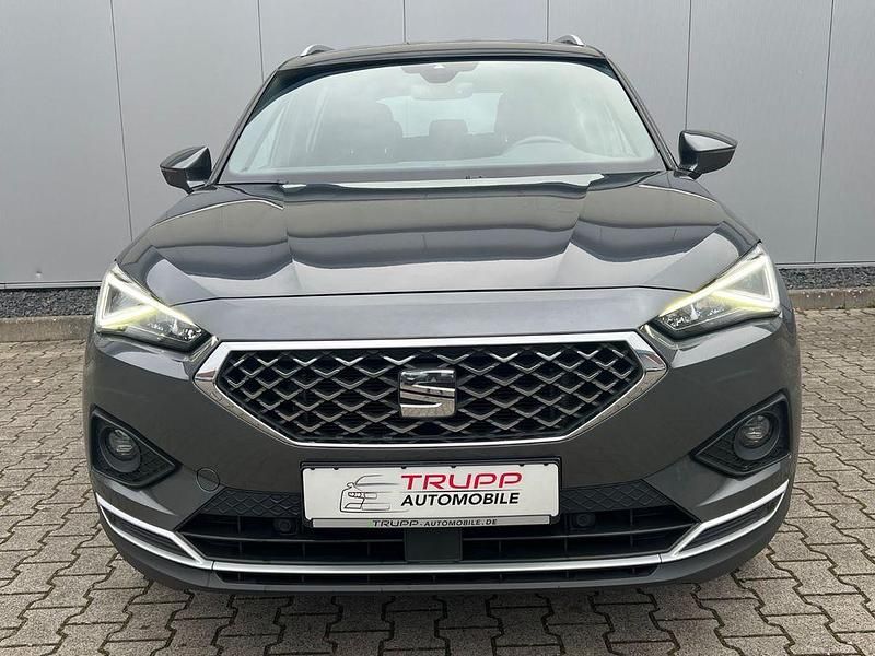 Gebraucht Seat Tarraco 4Drive 190 PS (139 kW) 2020 Grau SUV