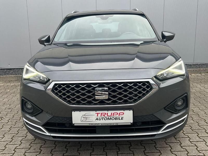 Gebraucht Seat Tarraco 4Drive 190 PS (139 kW) 2020 Grau SUV