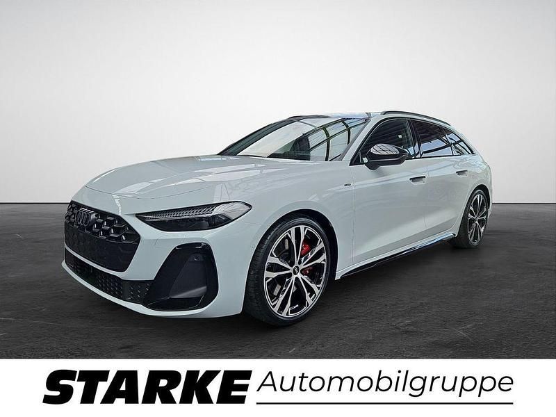 Weiß Gebraucht 2025 Audi A5 Sport Coupé | 77.770 € (Teuer) - Bild 1/4