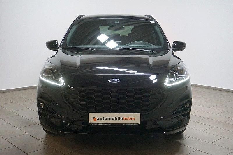 Gebraucht Ford Kuga ST-Line X 151 PS (111 kW) 2023 Schwarz SUV