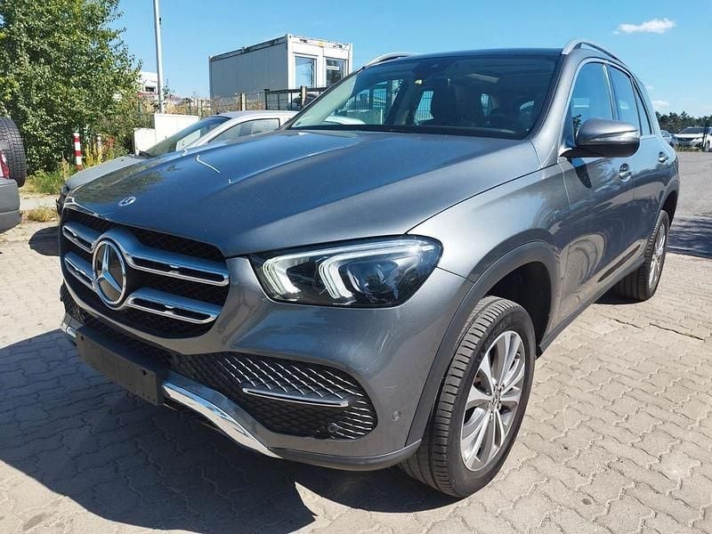 Grau Gebraucht 2021 Mercedes GLE300 SUV | 40.900 € (Superpreis) - Bild 1/4