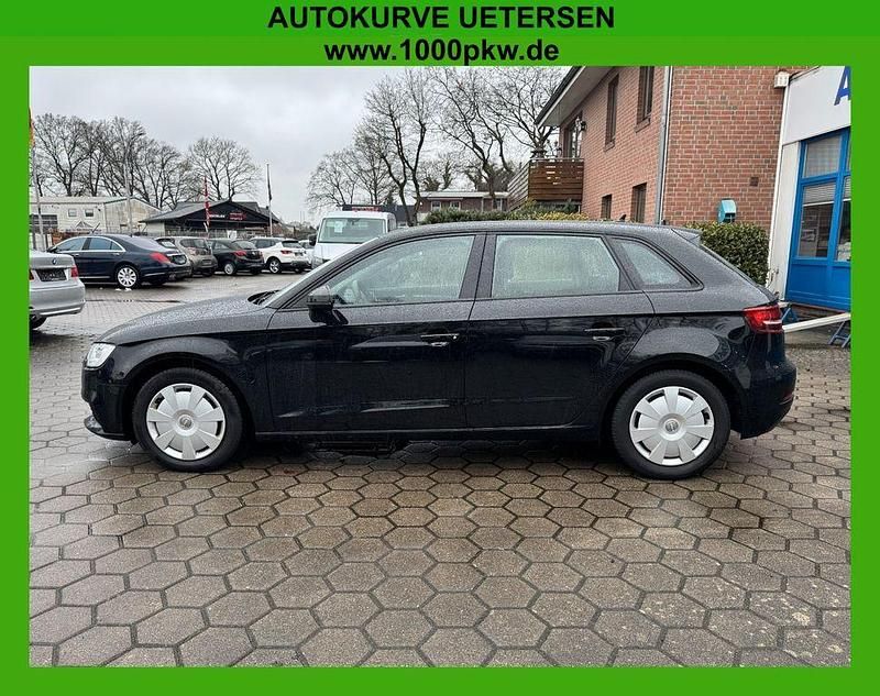 Gebraucht Audi A3 150 PS (110 kW) 2019 Schwarz Limousine
