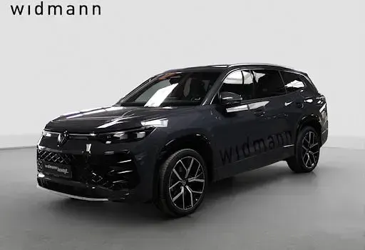 Gebraucht VW Tayron R-line 193 PS (141 kW) 2025 Delfingrau metallic SUV
