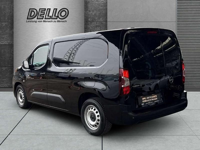 Gebraucht Opel Combo-e Life XL Basis 100 kW (136 PS) 2023 Karbon schwarz Van / Kleinbus