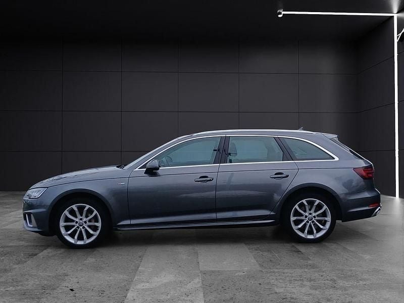 Gebraucht Audi A4 S-Line 231 PS (169 kW) 2019 Grau Kombi