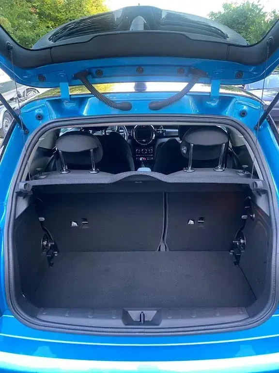 Gebraucht Mini Cooper S 192 PS (141 kW) 2016 Blau Kleinwagen