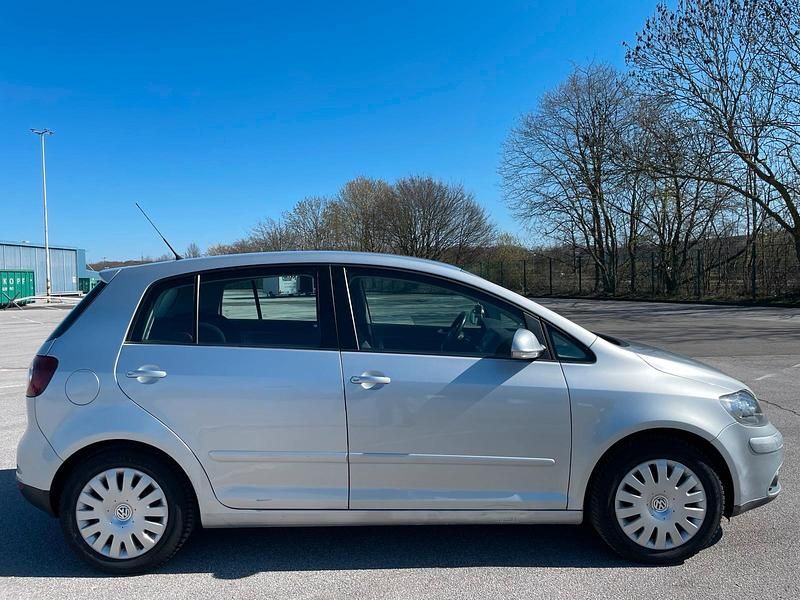 Gebraucht VW Golf Plus 101 PS (74 kW) 2006 Silber Van / Kleinbus