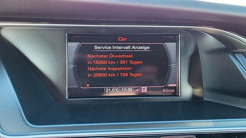 Gebraucht Audi A5 Cabriolet S-Line 190 PS (139 kW) 2016 Grau Cabrio