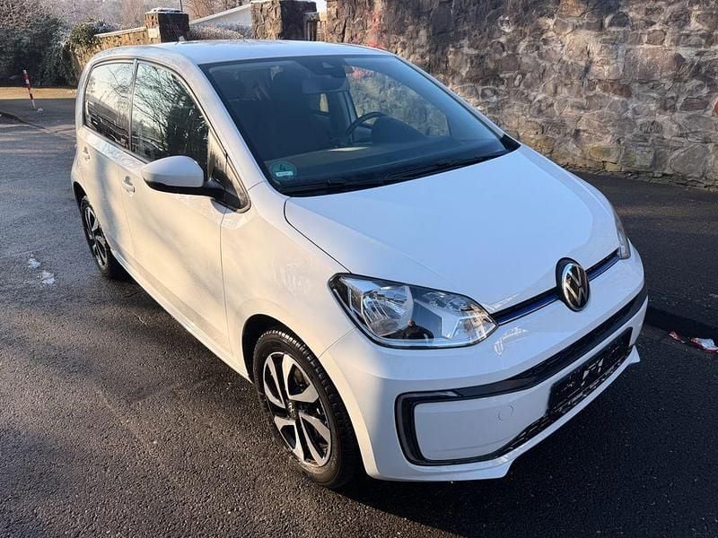 Gebraucht VW e-up! 61 kW (83 PS) 2021 Weiß Kleinwagen