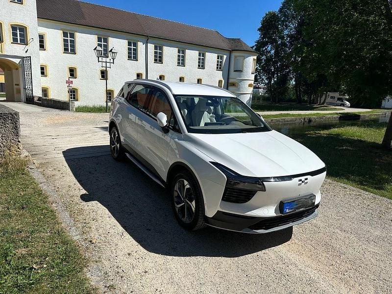 Gebraucht Aiways U5 150 kW (204 PS) 2020 Weiß SUV