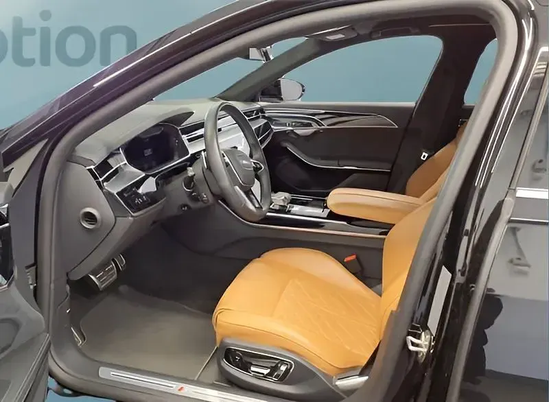 Gebraucht Audi A8 S-Line 286 PS (210 kW) 2023 Schwarz Limousine