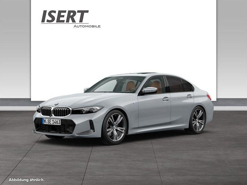 Gebraucht BMW 320 M Sport 190 PS (139 kW) 2024 Grau Limousine