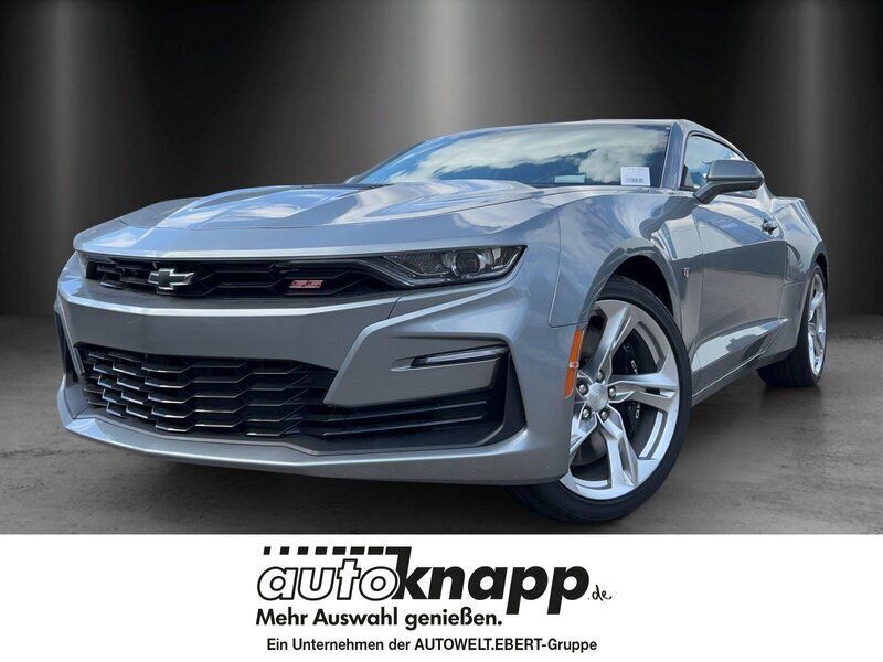 Argent silver Neu 2024 Chevrolet Camaro SS Coupé | 62.290 € (Fairer Preis) - Bild 1/4