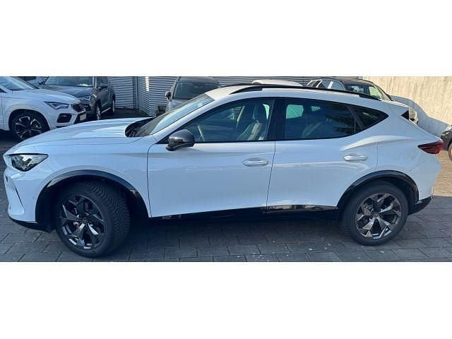 Gebraucht Cupra Formentor 150 PS (110 kW) 2025 Weiß SUV