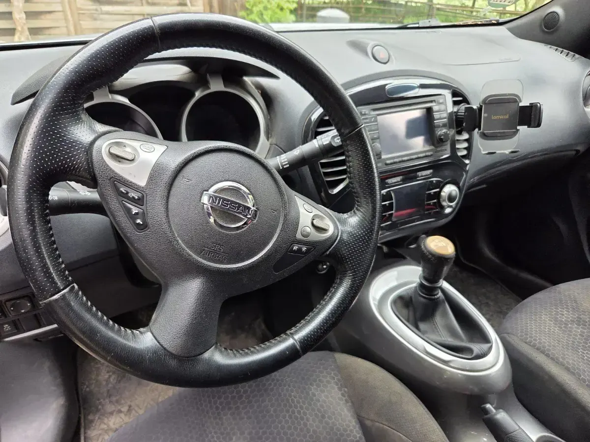 Gebraucht Nissan Juke 80 PS (58 kW) 2010 SUV