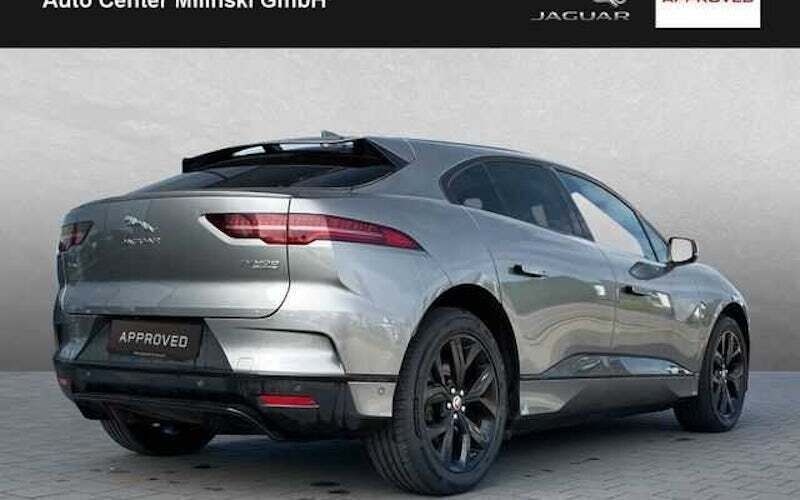 Gebraucht Jaguar I-Pace 294 kW (400 PS) 2020 Silicon silver SUV