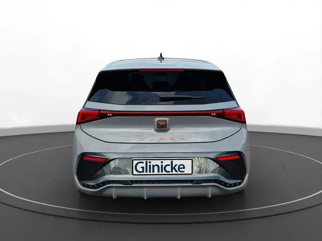 Brugt Cupra Born 150 kW (204 HK) 2024 Grå Hatchback