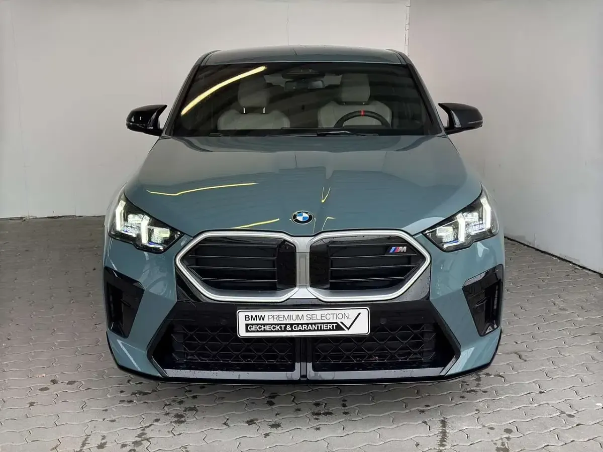 Occasion BMW X2 Performance 300 ch (220 kW) 2025 Vert SUV