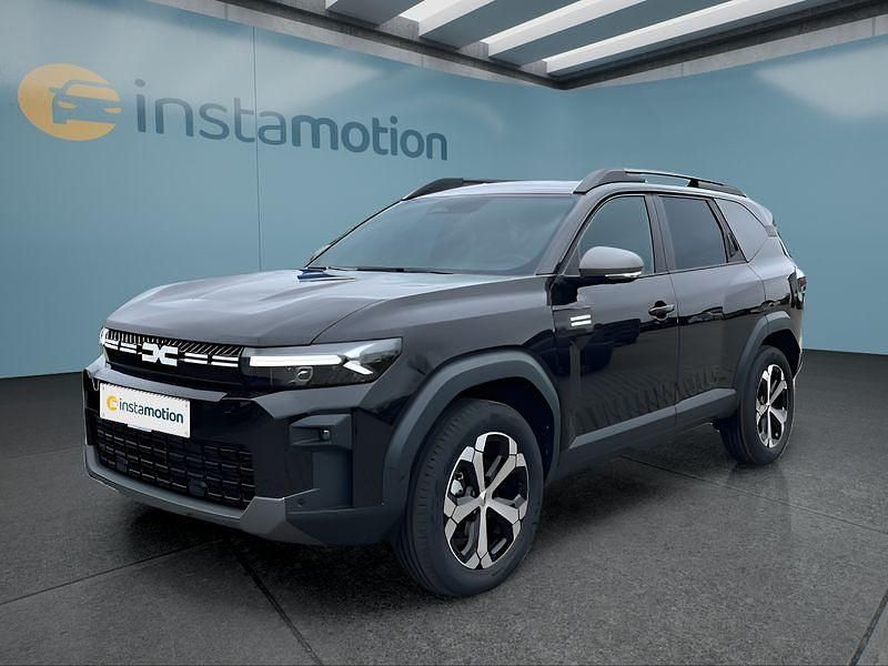 Neu Dacia Bigster 158 PS (116 kW) 2026 Schwarz SUV