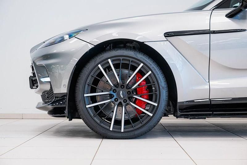 Gebraucht Aston Martin DBX 707 707 PS (519 kW) 2024 Silber SUV