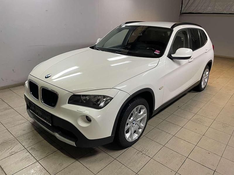 Alpinweiss 3 Gebraucht 2010 BMW X1 SUV | 4.700 € (Fairer Preis) - Bild 1/4