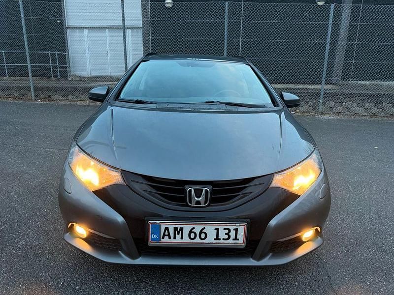 Gebraucht Honda Civic Sport 120 PS (88 kW) 2014 Kombi