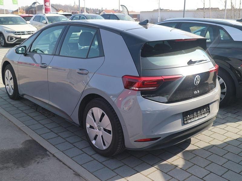 Gebraucht VW ID.3 Pro 106 kW (145 PS) 2022 Grau Kleinwagen