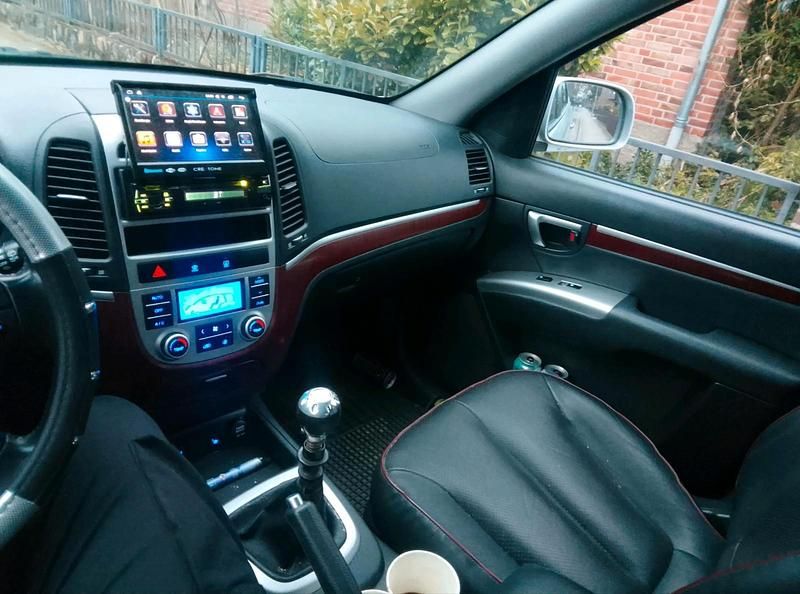 Gebraucht Hyundai Santa Fe 190 PS (139 kW) 2006 Grau SUV