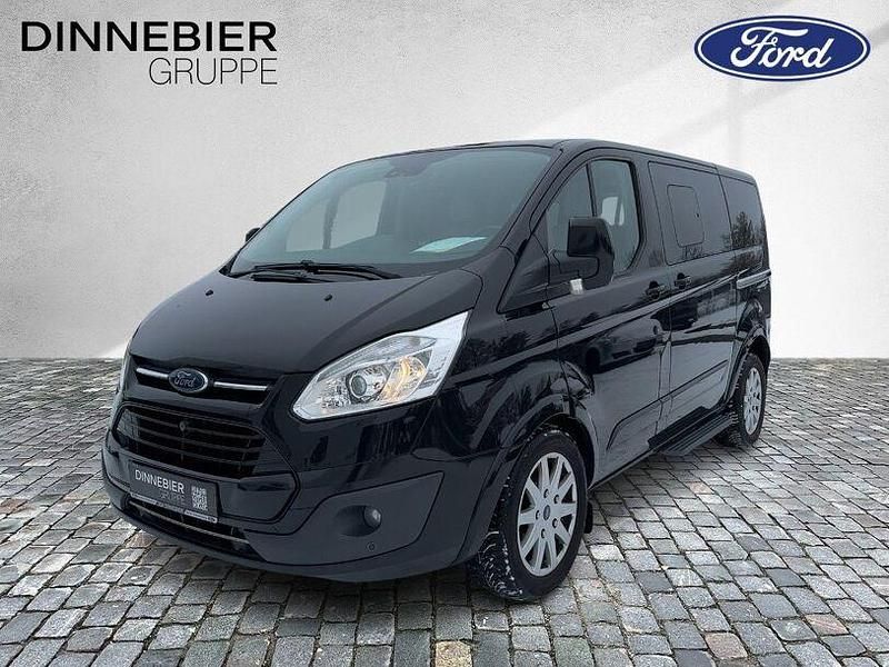 Gebraucht Ford Tourneo Custom 2018 Schwarz Van