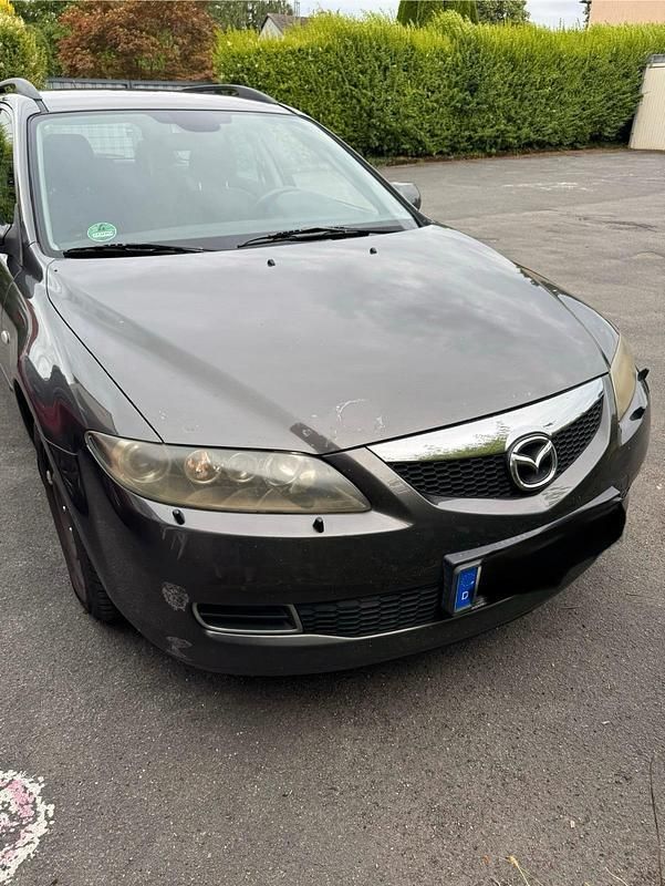 Grau Gebraucht 2007 Mazda 6 Kombi | 1.500 € (Fairer Preis) - Bild 1/4