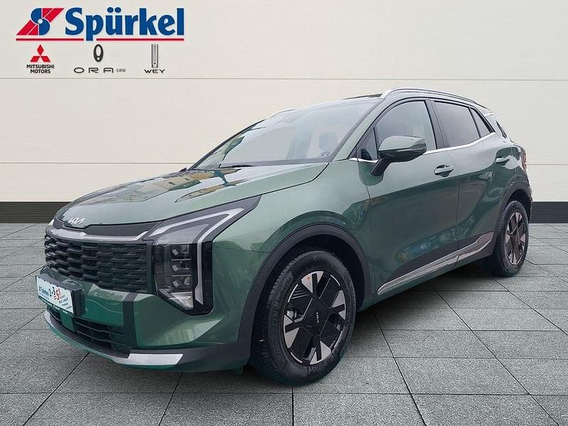 Exg) experience green (dunkelgruen Neu 2025 Kia Sportage Vision SUV | 33.480 € (Fairer Preis) - Bild 1/4