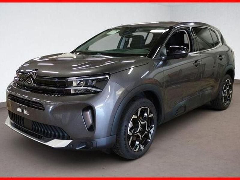 Grau Gebraucht 2025 Citroën C5 Aircross PureTech SUV | 20.750 € (Guter Preis) - Bild 1/4