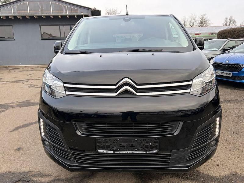 Gebraucht Citroën Spacetourer Feel 179 PS (131 kW) 2020 Noir perla nera Van / Kleinbus