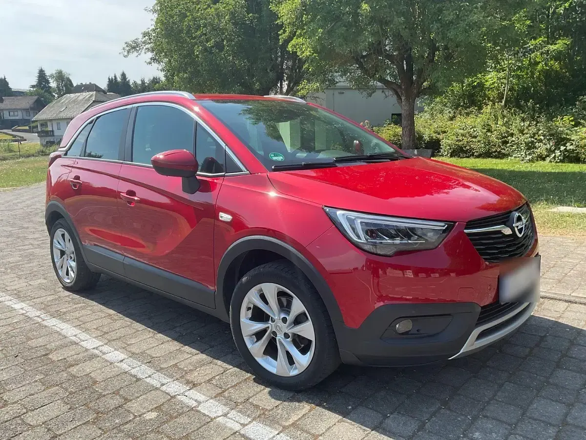 Gebraucht Opel Crossland S 131 PS (96 kW) 2020 SUV