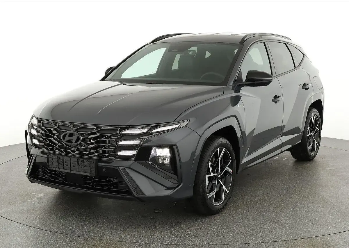 Gebraucht Hyundai Tucson N Line 160 PS (117 kW) 2024 SUV