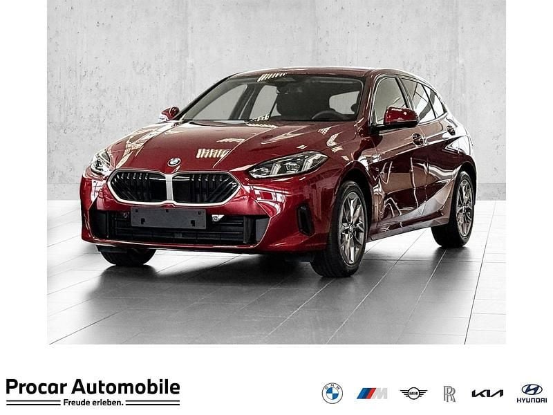 Rot Neu 2025 BMW 116 Kleinwagen | 31.500 € (Guter Preis) - Bild 1/4