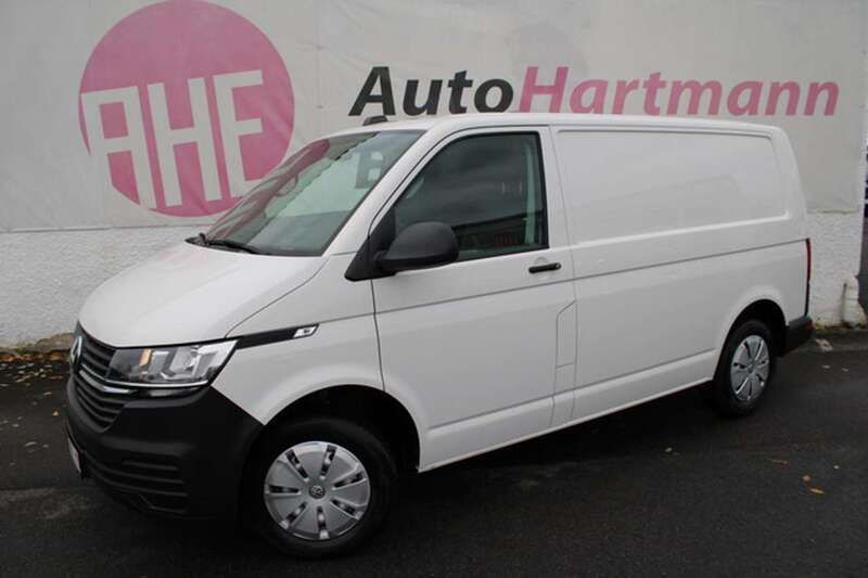 Candyweiß Gebraucht 2022 VW T6.1 Van | 34.780 € (Superpreis) - Bild 1/4