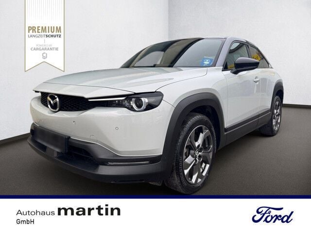 Weiß Gebraucht 2021 Mazda MX30 Basis SUV | 14.890 € (Fairer Preis) - Bild 1/1