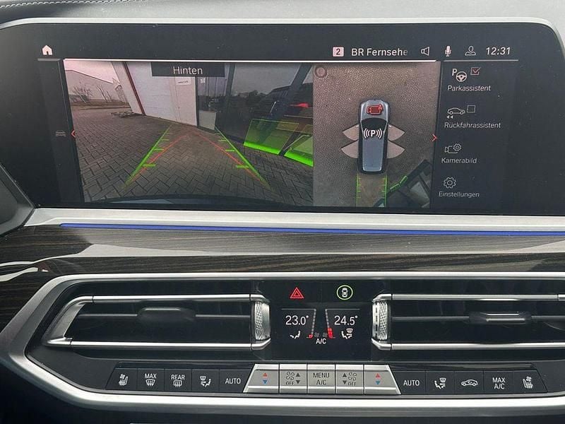 Gebraucht BMW X7 Performance 530 PS (389 kW) 2021 Grau SUV