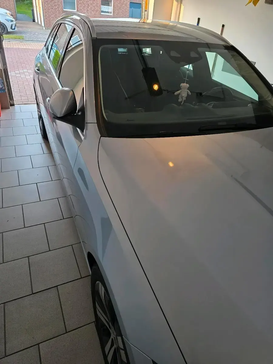 Gebraucht Mercedes 220 200 PS (147 kW) 2022 Silber Kombi