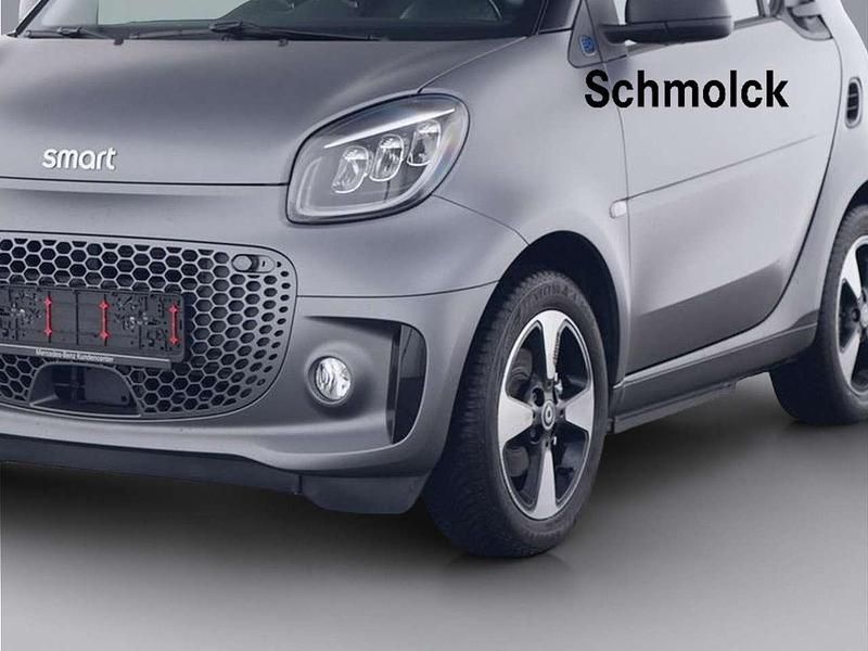 Gebraucht Smart ForTwo Electric Drive Exclusive 60 kW (82 PS) 2024 Grau Cabrio